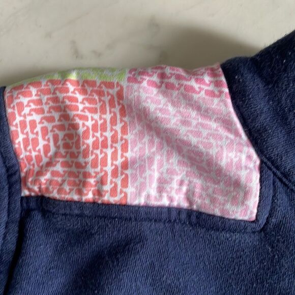 Vineyard Vines Women’s Small Quarter Zip Pullover - Picture 4 of 7